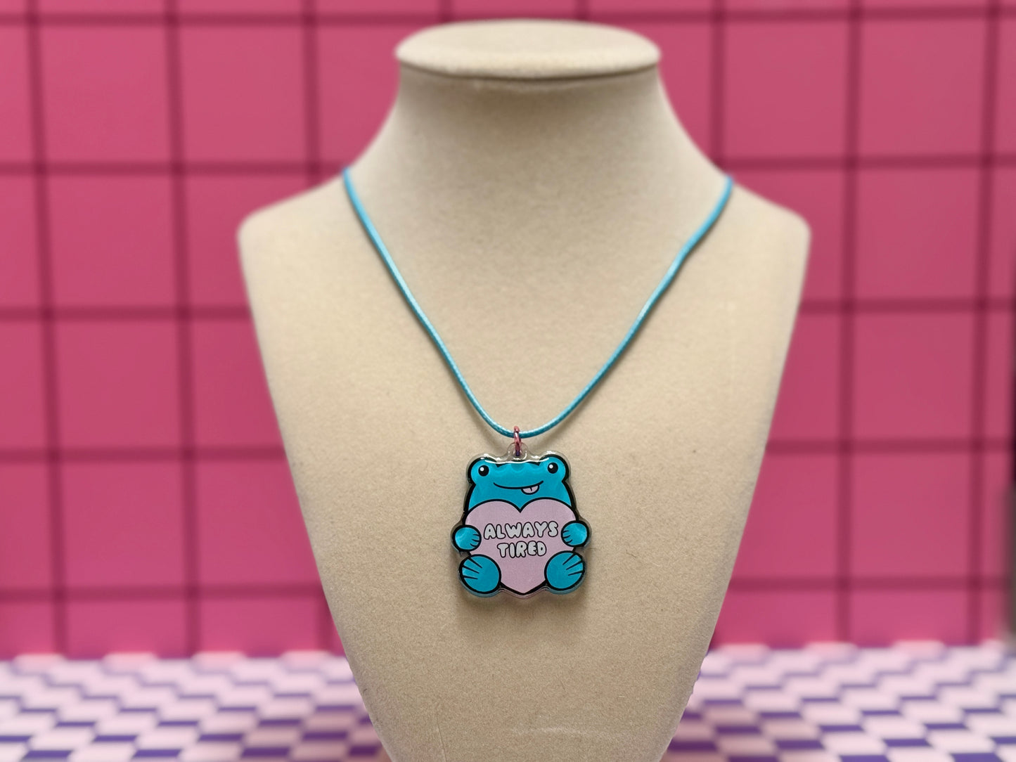 Necklaces
