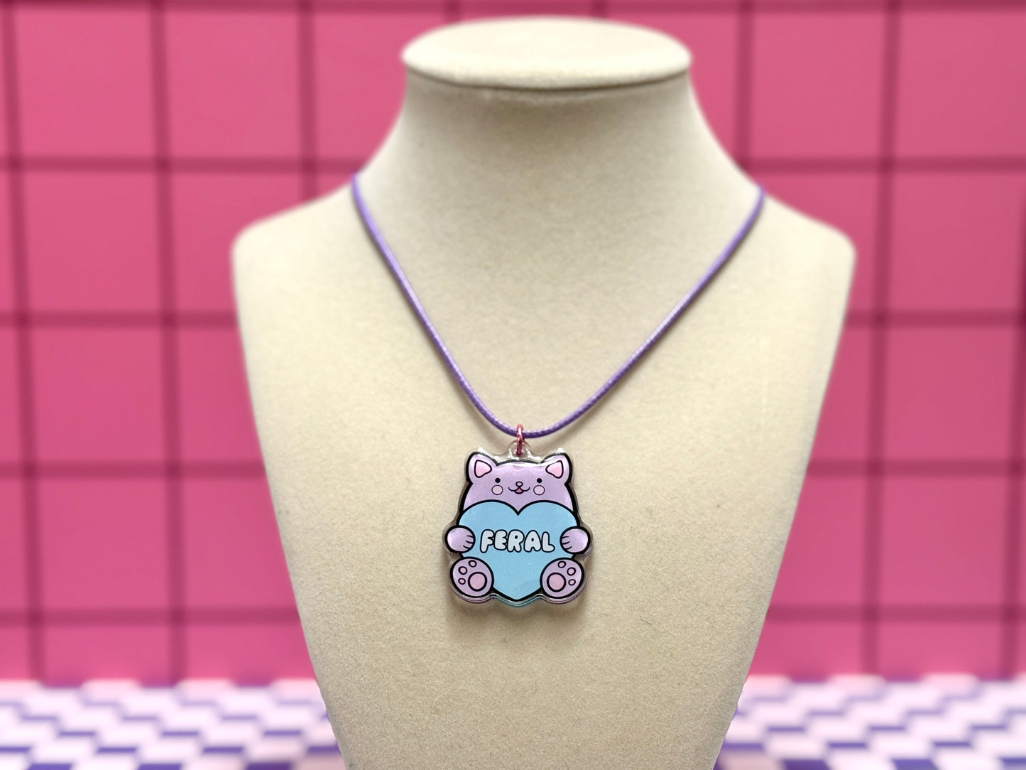 Necklaces