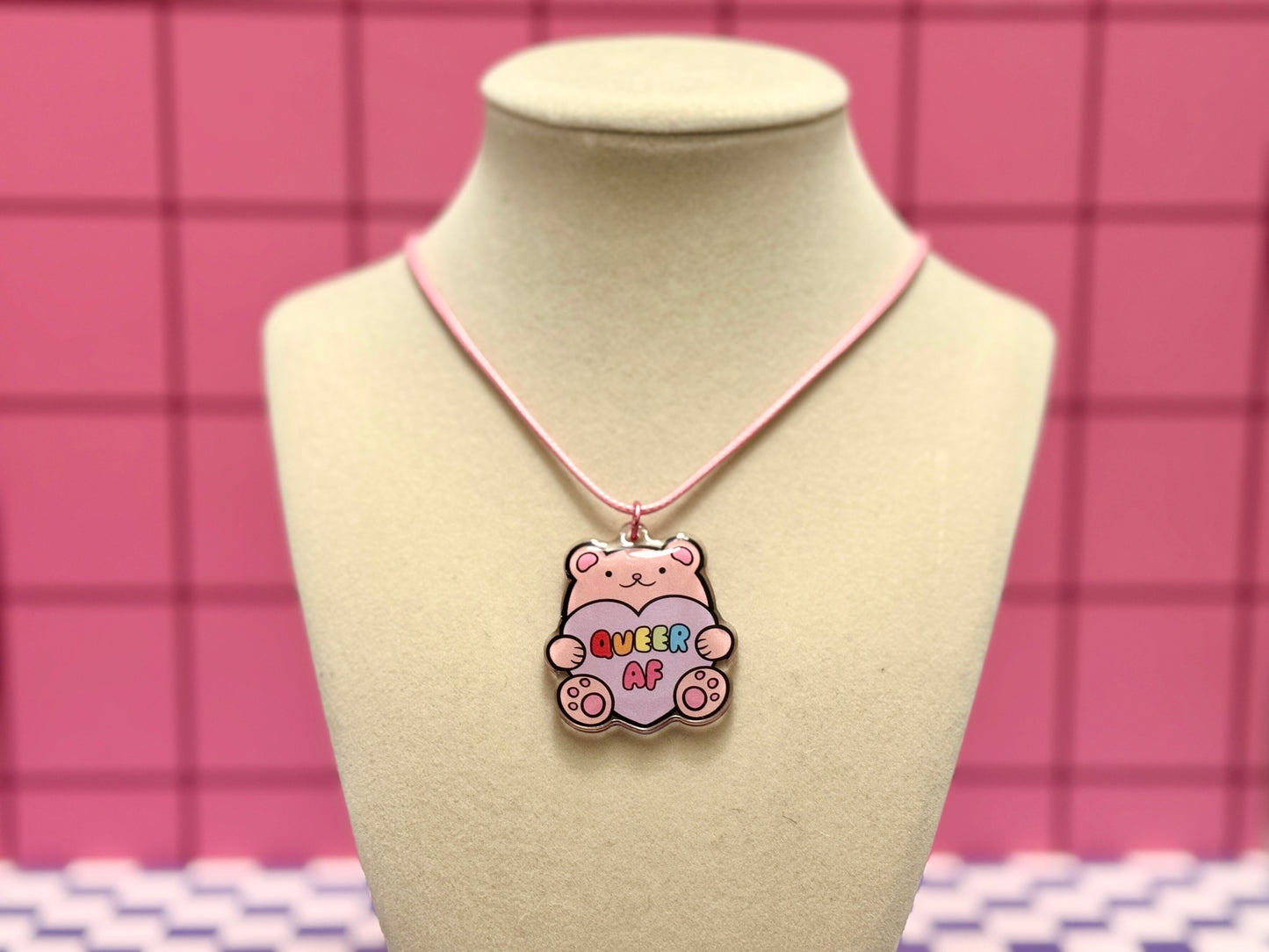 Necklaces