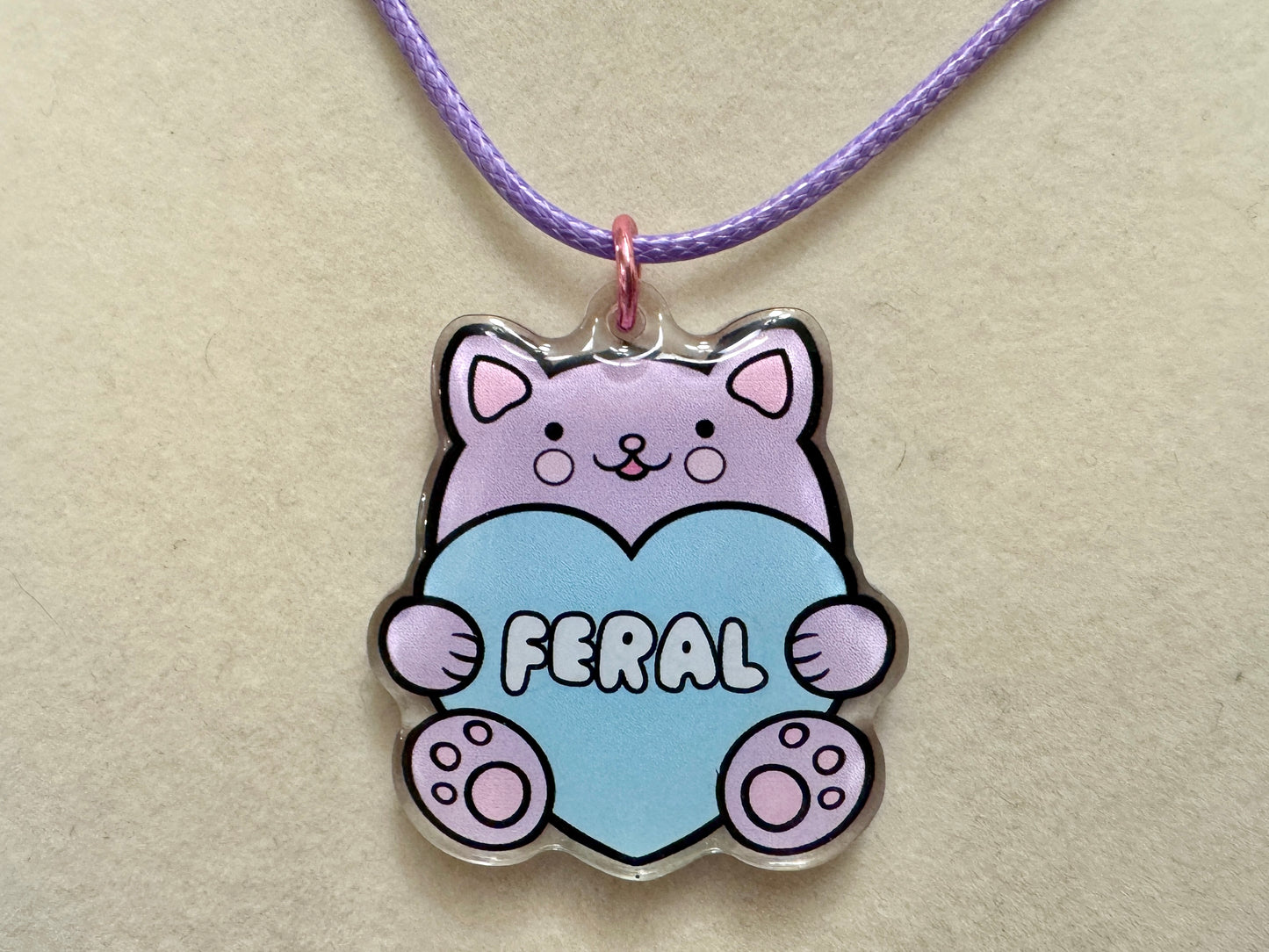 Necklaces
