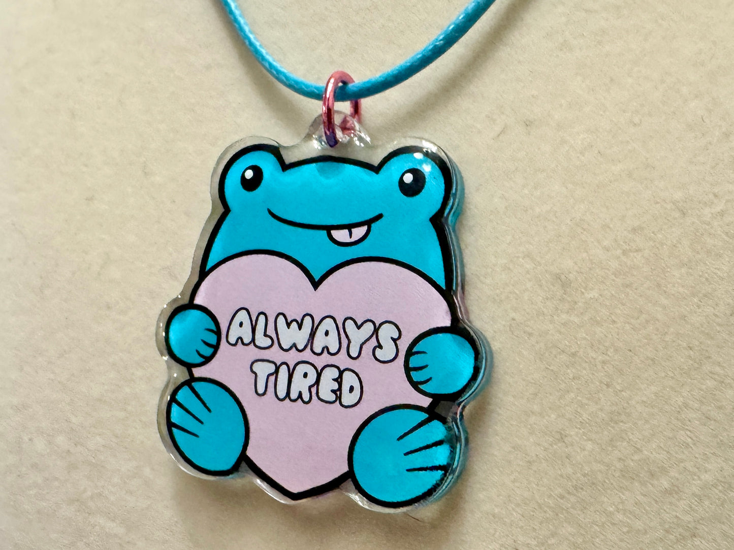 Necklaces